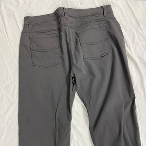 Prana Brion pants 36x30